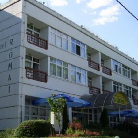 Romai Hotel Budapest Esterno foto