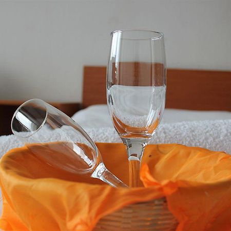 Romai Hotel Budapest Esterno foto
