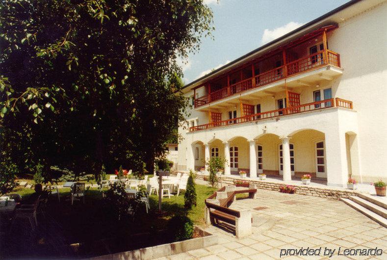 Romai Hotel Budapest Esterno foto