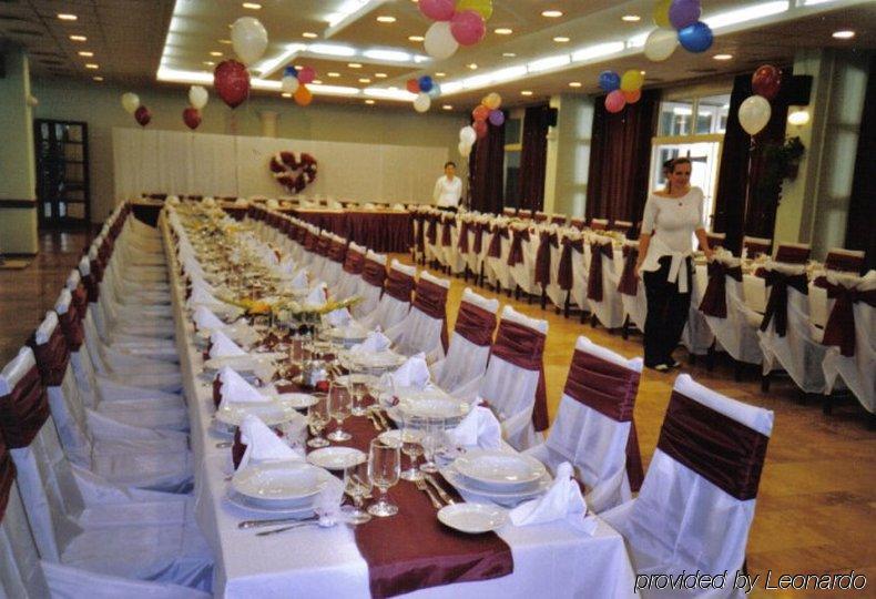 Romai Hotel Budapest Ristorante foto