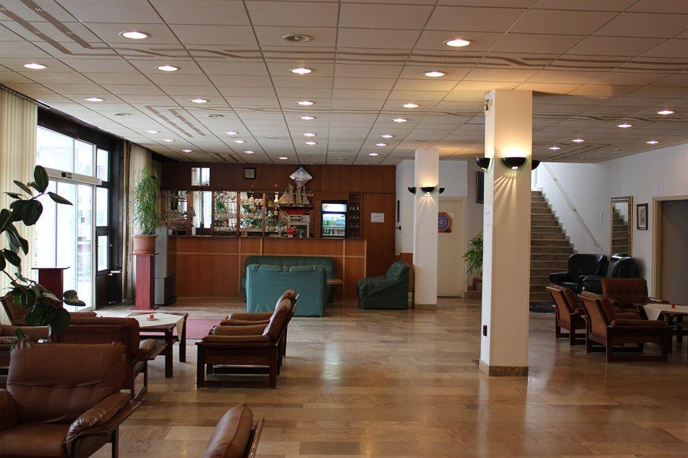 Romai Hotel Budapest Esterno foto