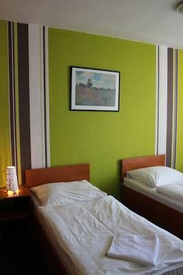 Romai Hotel Budapest Esterno foto