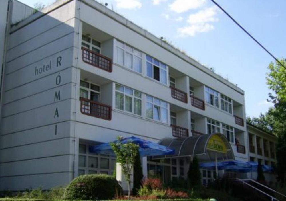 Romai Hotel Budapest Esterno foto