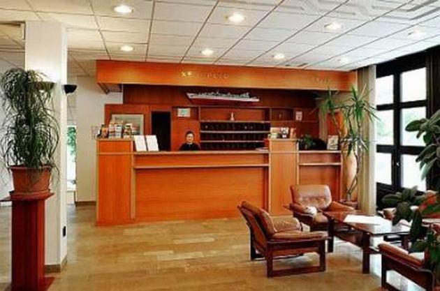 Romai Hotel Budapest Interno foto