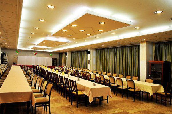 Romai Hotel Budapest Ristorante foto